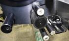 Used Label-Aire 2111M Air Blow Labeler